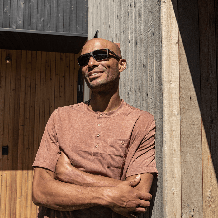 Suncloud Mayor Medium Fit Sunglasses | Hiline Sport