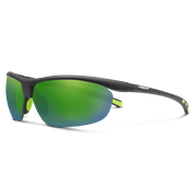 Suncloud Zephyr Medium Fit Sunglasses | Hiline Sport