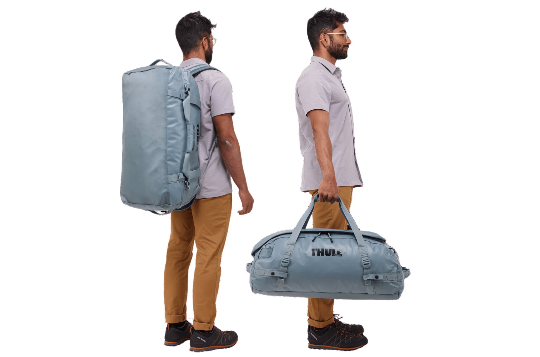 Thule Chasm 130L Duffel Bag | Hiline Sport
