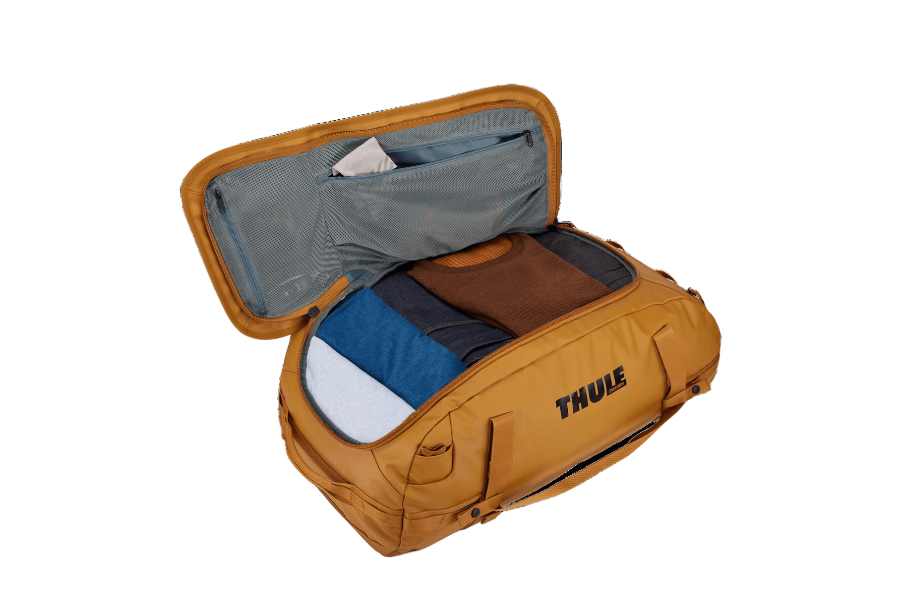 Thule Chasm 70L Duffel Bag | Hiline Sport