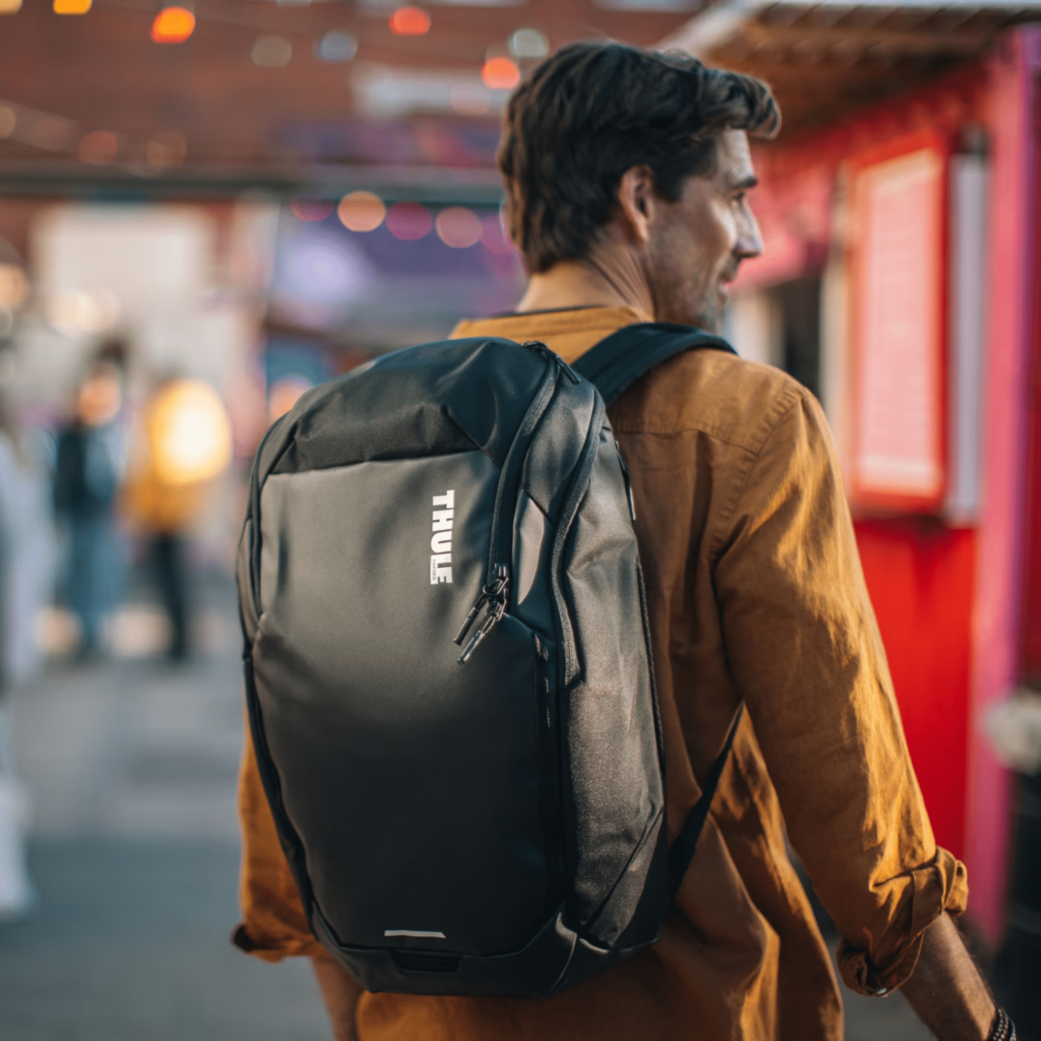Thule Chasm Laptop Backpack 26L | Hiline Sport