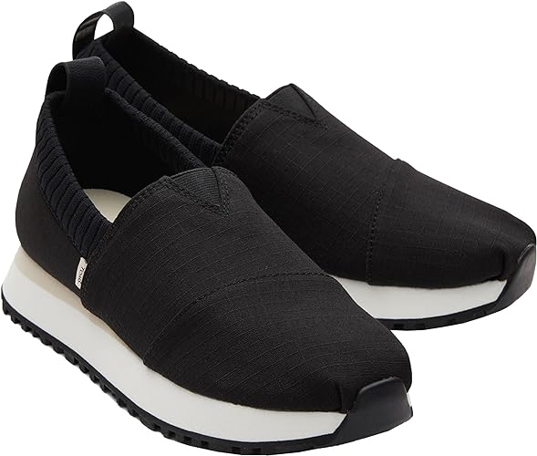 Toms Women's Alpargata Resident 2.0 Slip on Trainer Sneakers | Hiline Sport