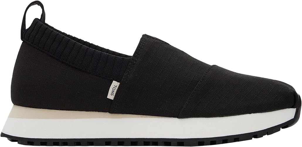 【TOMS】 Resident 2.0 Heritage Canvas Dark Indigo Mens Resident 2.0 Navy Heritage Canvas Sneaker | TOMS