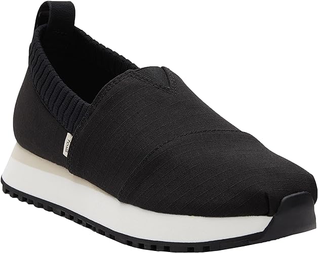 Toms Women's Alpargata Resident 2.0 Slip on Trainer Sneakers | Hiline Sport