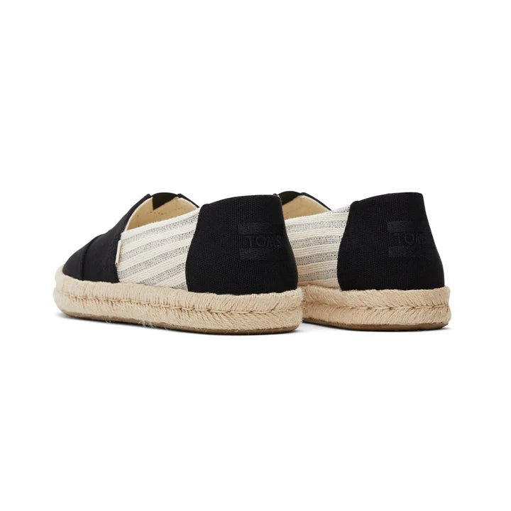 Toms Women's Alpargata Rope 2.0 Espadrille Shoe | Hiline Sport