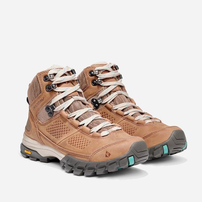 Vasque Women's Talus AT Ultradry™ Waterproof Hiking Boot | Hiline Sport