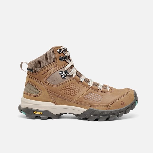 Vasque Women's Talus AT Ultradry™ Waterproof Hiking Boot | Hiline Sport