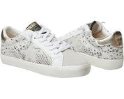 Vintage Havana Women's Kate Fashion Sneakers Shoe | Hiline Sport