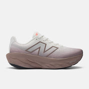 New Balance Women's Fresh Foam X 1080v14 Running Shoe - Earth Shadow with Reflection and Urgent Red