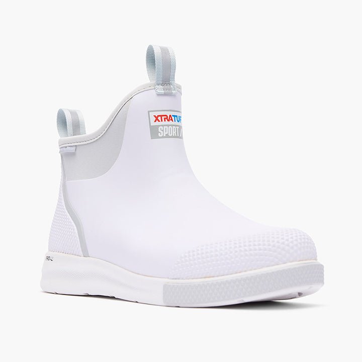 Xtratuf Men's 6 in Ankle Deck Sport Boot | Hiline Sport
