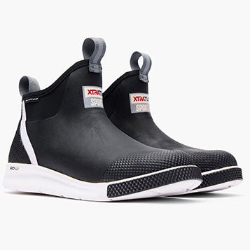 Xtratuf Men's 6 in Ankle Deck Sport Boot | Hiline Sport