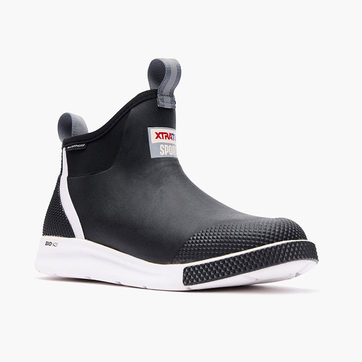 Xtratuf Men's 6 in Ankle Deck Sport Boot | Hiline Sport