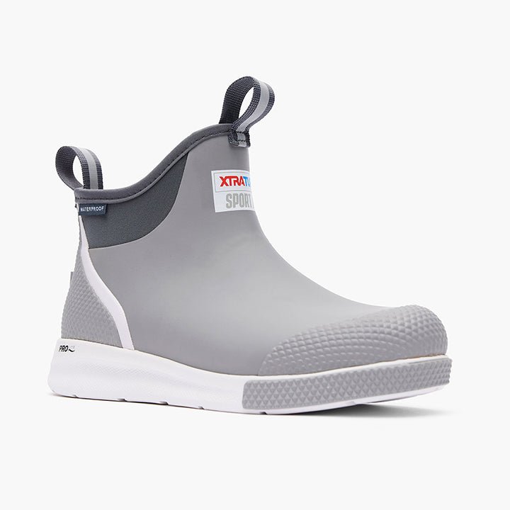 Xtratuf Men's 6 in Ankle Deck Sport Boot | Hiline Sport
