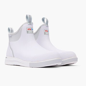 Xtratuf Men's 6 in Ankle Deck Sport Boot | Hiline Sport