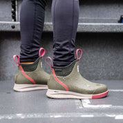 Xtratuf Women's 6 in Ankle Deck Sport Boot | Hiline Sport
