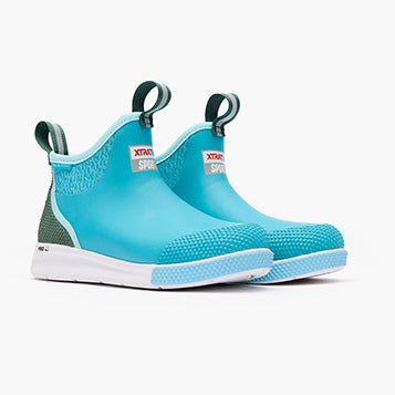 Xtratuf Women's 6 in Ankle Deck Sport Boot | Hiline Sport