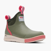 Xtratuf Women's 6 in Ankle Deck Sport Boot | Hiline Sport