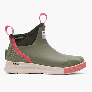Xtratuf Women's 6 in Ankle Deck Sport Boot | Hiline Sport