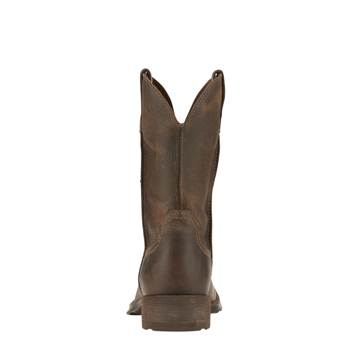 Ariat Men's Rambler Western Boot Wicker - Hiline Sport -