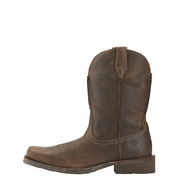 Ariat Men's Rambler Western Boot Wicker - Hiline Sport -