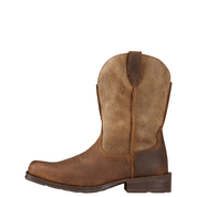 Ariat Men's Rambler Western Leather Boot - Hiline Sport -