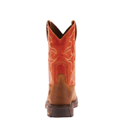Ariat Men's WorkHog Wide Square Toe Steel Toe Work Boot - Hiline Sport -