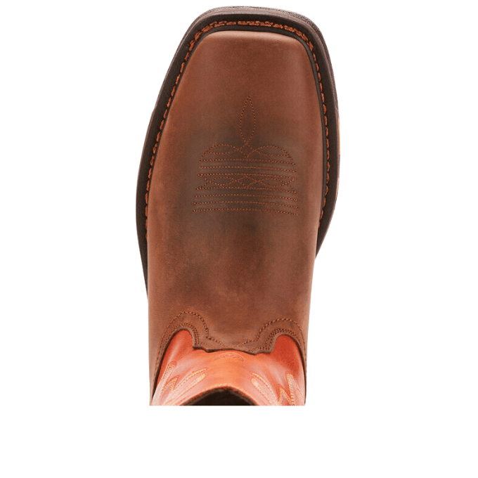 Ariat Men's WorkHog Wide Square Toe Work Boot - Hiline Sport -