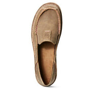 Ariat Women's Cruiser Casual Leather Slip On Shoe - Hiline Sport -