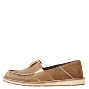Ariat Women's Cruiser Casual Leather Slip On Shoe - Hiline Sport -
