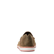 Ariat Women's Cruiser Casual Leather Slip On Shoe - Hiline Sport -