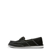 Ariat Women's Cruiser Casual Leather Slip On Shoe - Hiline Sport -