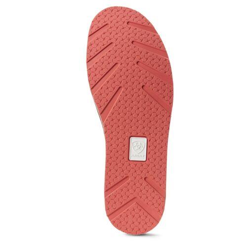 Ariat Women's Cruiser Casual Leather Slip On Shoe - Hiline Sport -