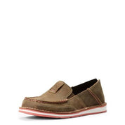 Ariat Women's Cruiser Casual Leather Slip On Shoe - Hiline Sport -