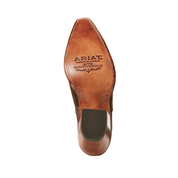 Ariat Women's Dixon Western Leather Bootie - Hiline Sport -