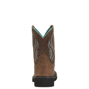 Ariat Women's Fatbaby Heritage Western Boot - Hiline Sport -