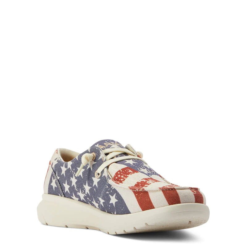 Ariat Women's Hilo Shoe - Hiline Sport -