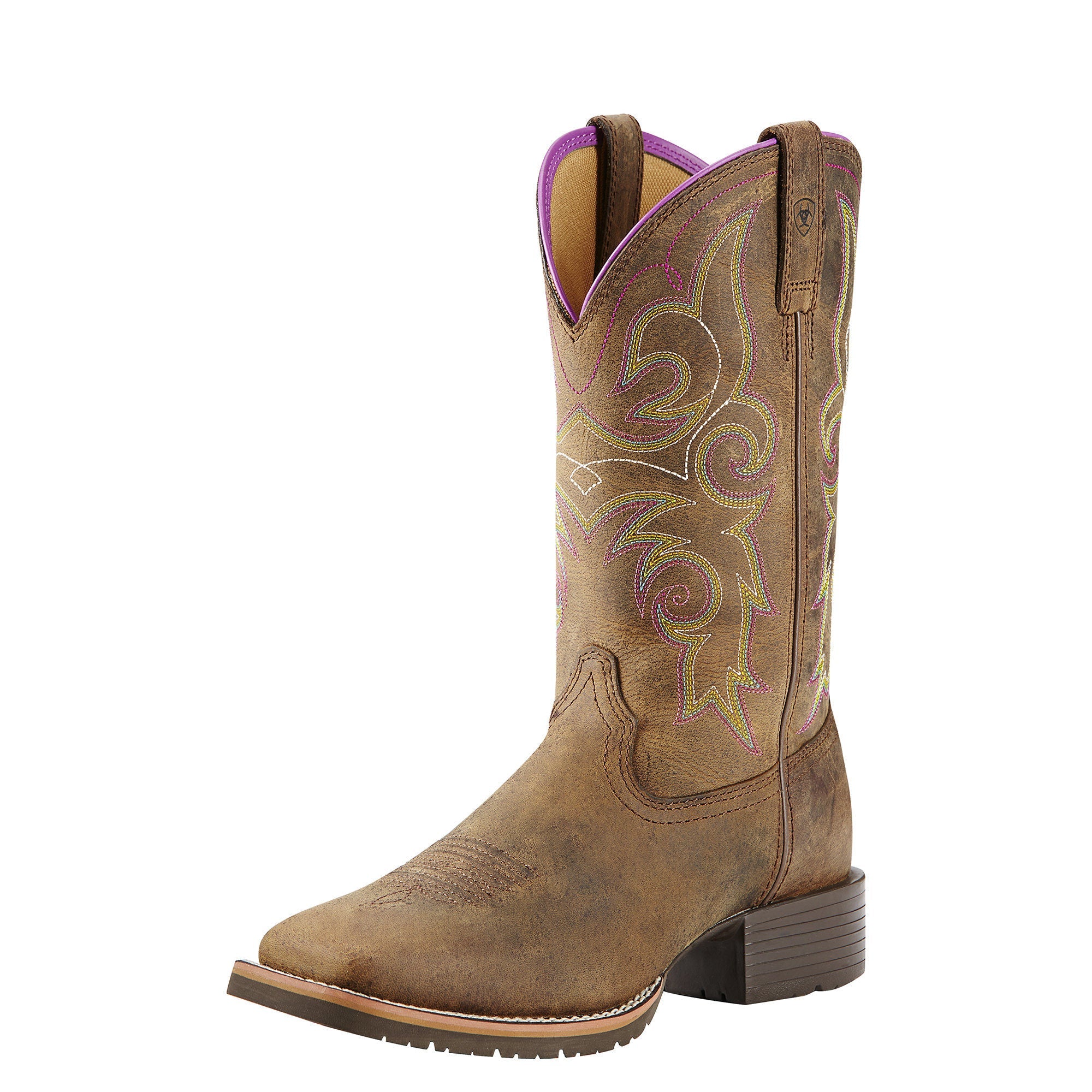 Ariat Women's Hybrid Rancher Western Boot - Hiline Sport -