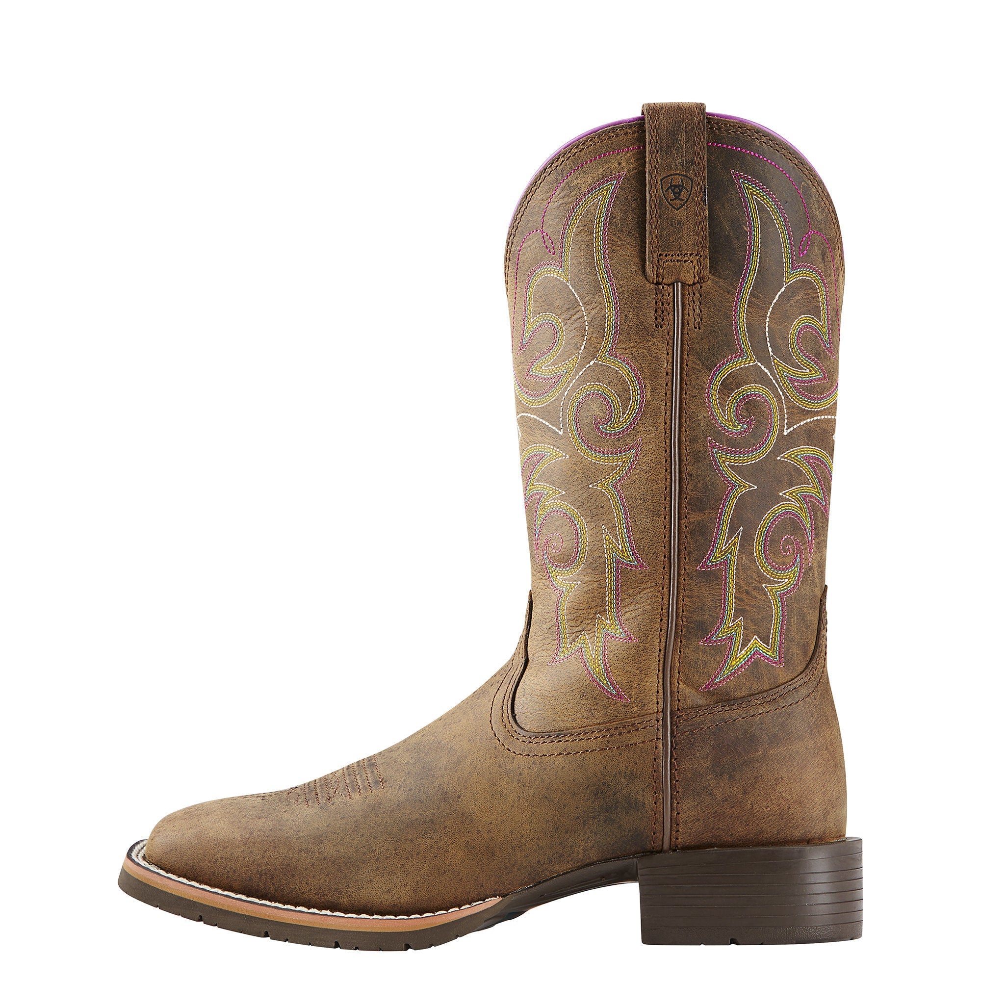 Ariat Women's Hybrid Rancher Western Boot - Hiline Sport -