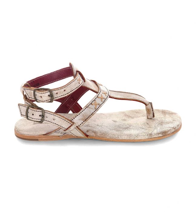 Birkenstock Women's Franca Oiled Leather Sandal