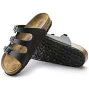 Birkenstock Women's Florida Soft Footbed Birko-Flor Sandals - Hiline Sport -