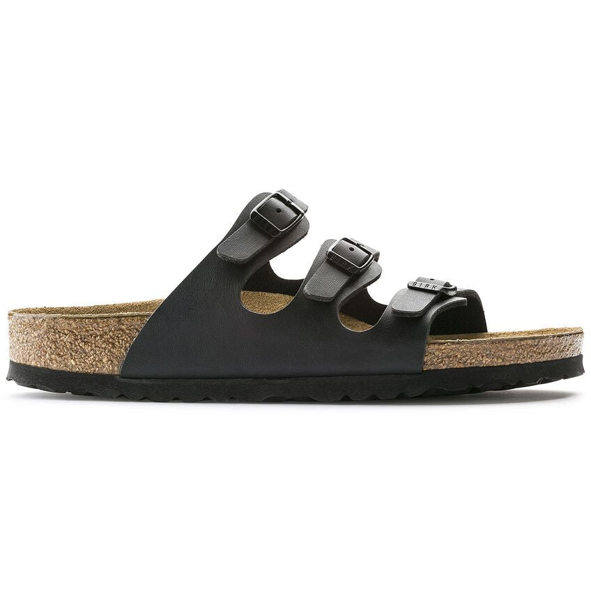 Birkenstock Women's Florida Soft Footbed Birko-Flor Sandals - Hiline Sport -