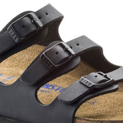 Birkenstock Women's Florida Soft Footbed Birko-Flor Sandals - Hiline Sport -