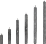 Bluewing Deep Drop Weights Fit in Rod Holder Lead Fishing Weight Swordfish Sinker Fishing | Hiline Sport