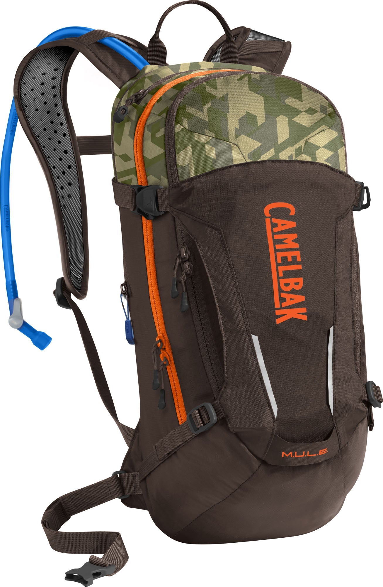 camelbak motorcycle helmet Camelbak M.U.L.E Mountain Biking Hydration Pack
