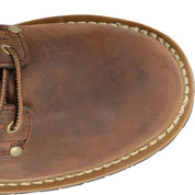 Carolina Men's Elm 8" Waterproof Leather Logger Boot - Hiline Sport -