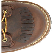 Carolina Men's Spruce 8" Soft Toe Waterproof Leather Logger Boot - Hiline Sport -