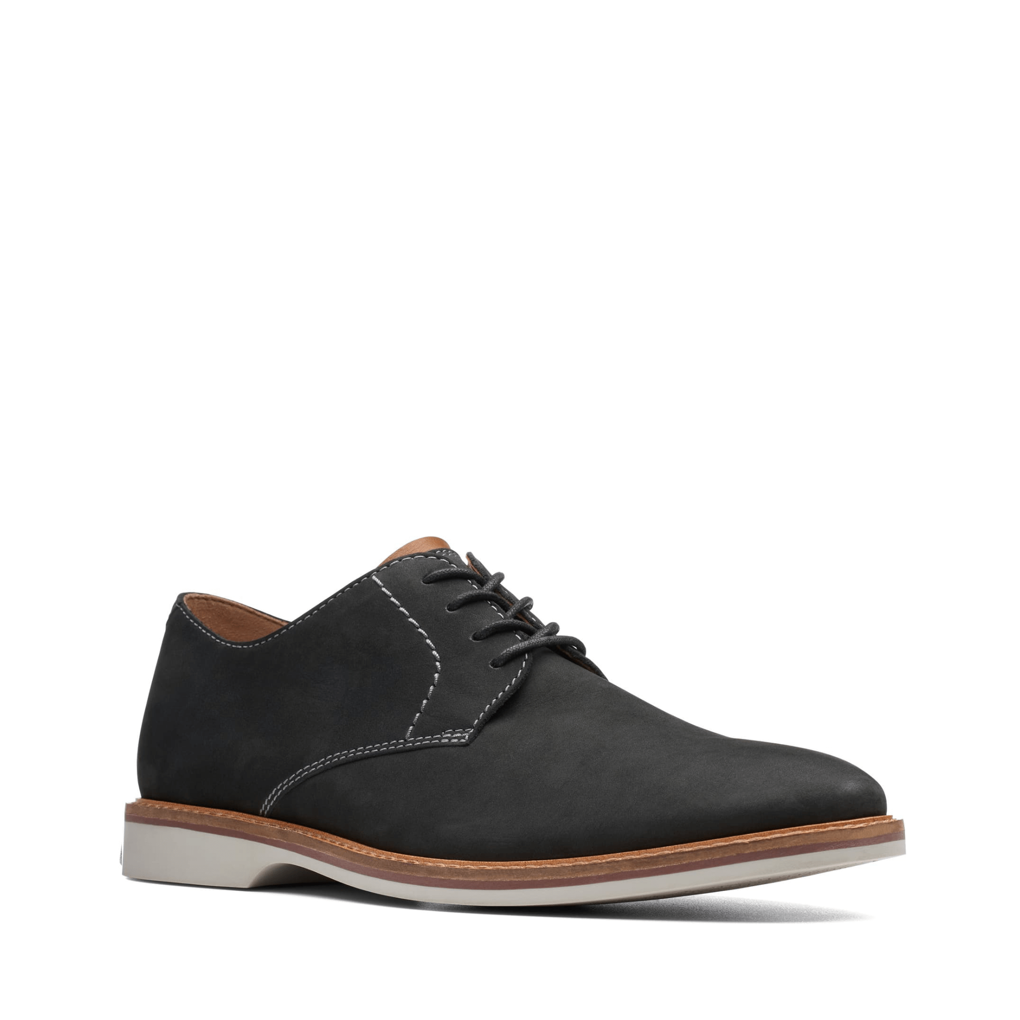 Clarks Men's Atticus Lace Oxford Shoe - Hiline Sport -
