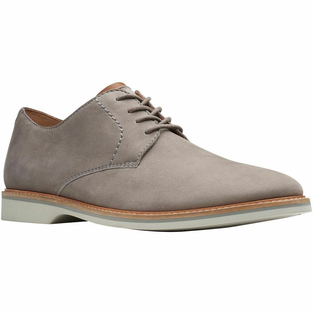 Clarks Men's Atticus Lace Oxford Shoe - Hiline Sport -