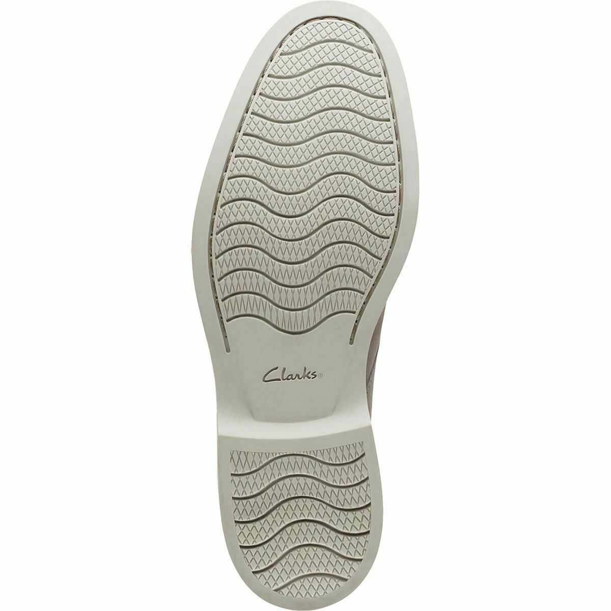 Clarks Men's Atticus Lace Oxford Shoe - Hiline Sport -