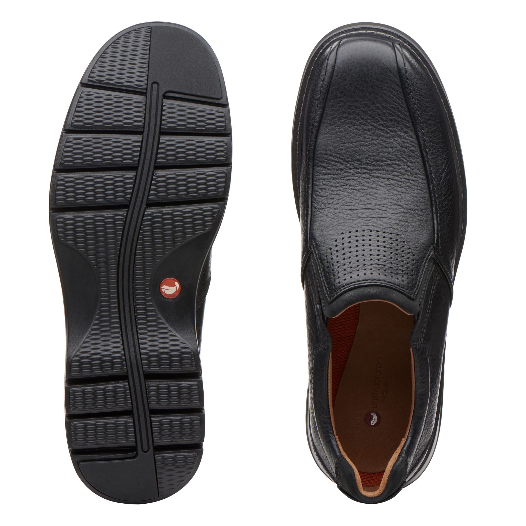 Clarks Men's Un Ramble Step Shoes - Hiline Sport -